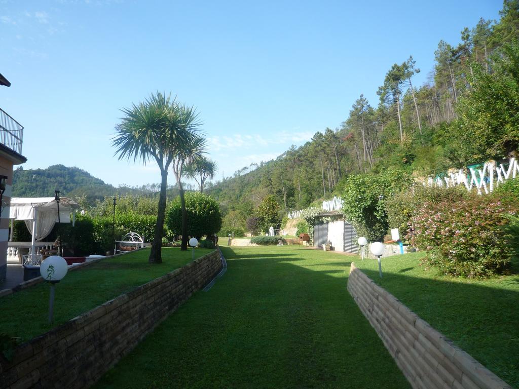 Casa Rea Beverino Exterior foto