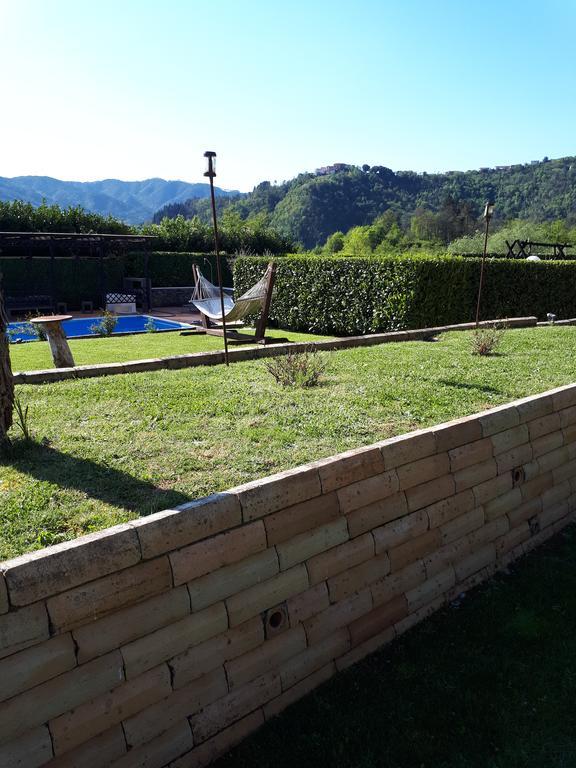 Casa Rea Beverino Exterior foto