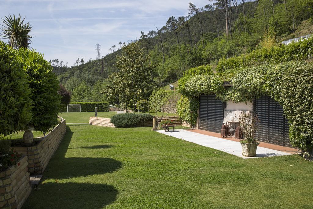 Casa Rea Beverino Exterior foto