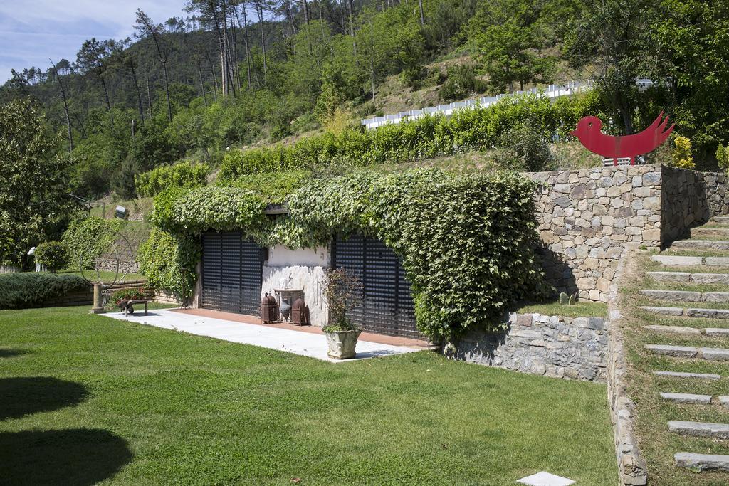 Casa Rea Beverino Exterior foto
